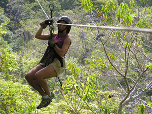 canopy tour